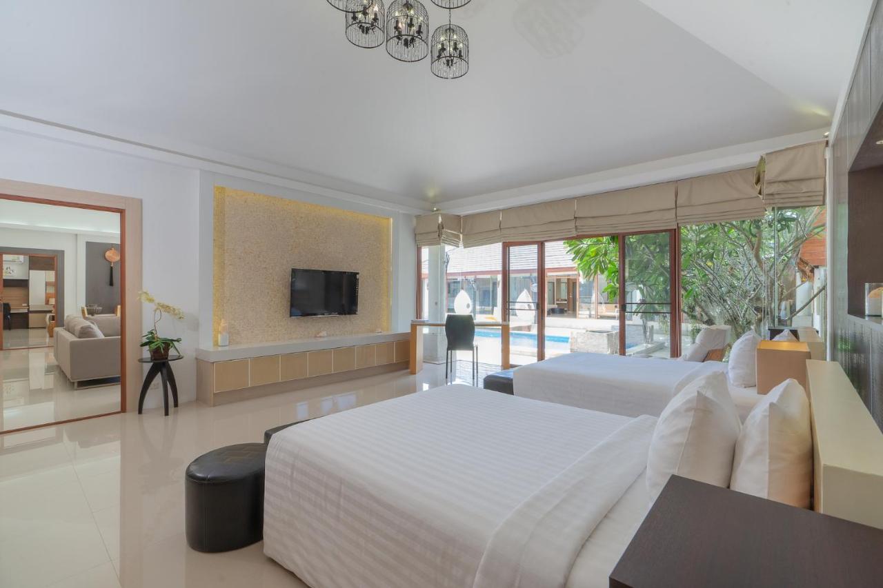 Ferieanlegg Dhevan Dara & - Pool 5*
