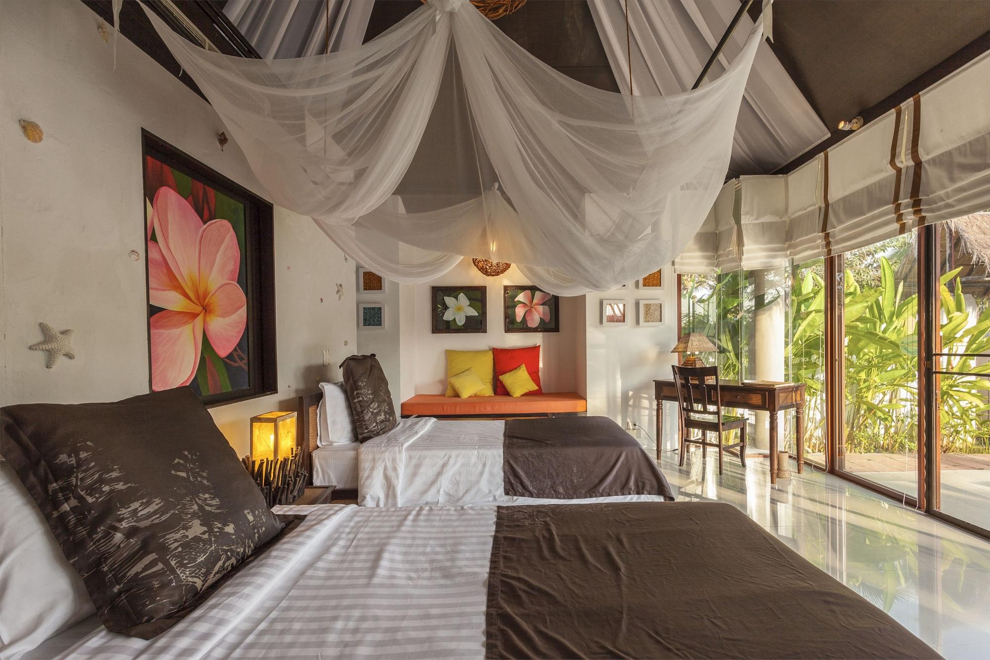 Ferieanlegg Dhevan Dara & - Pool 5*