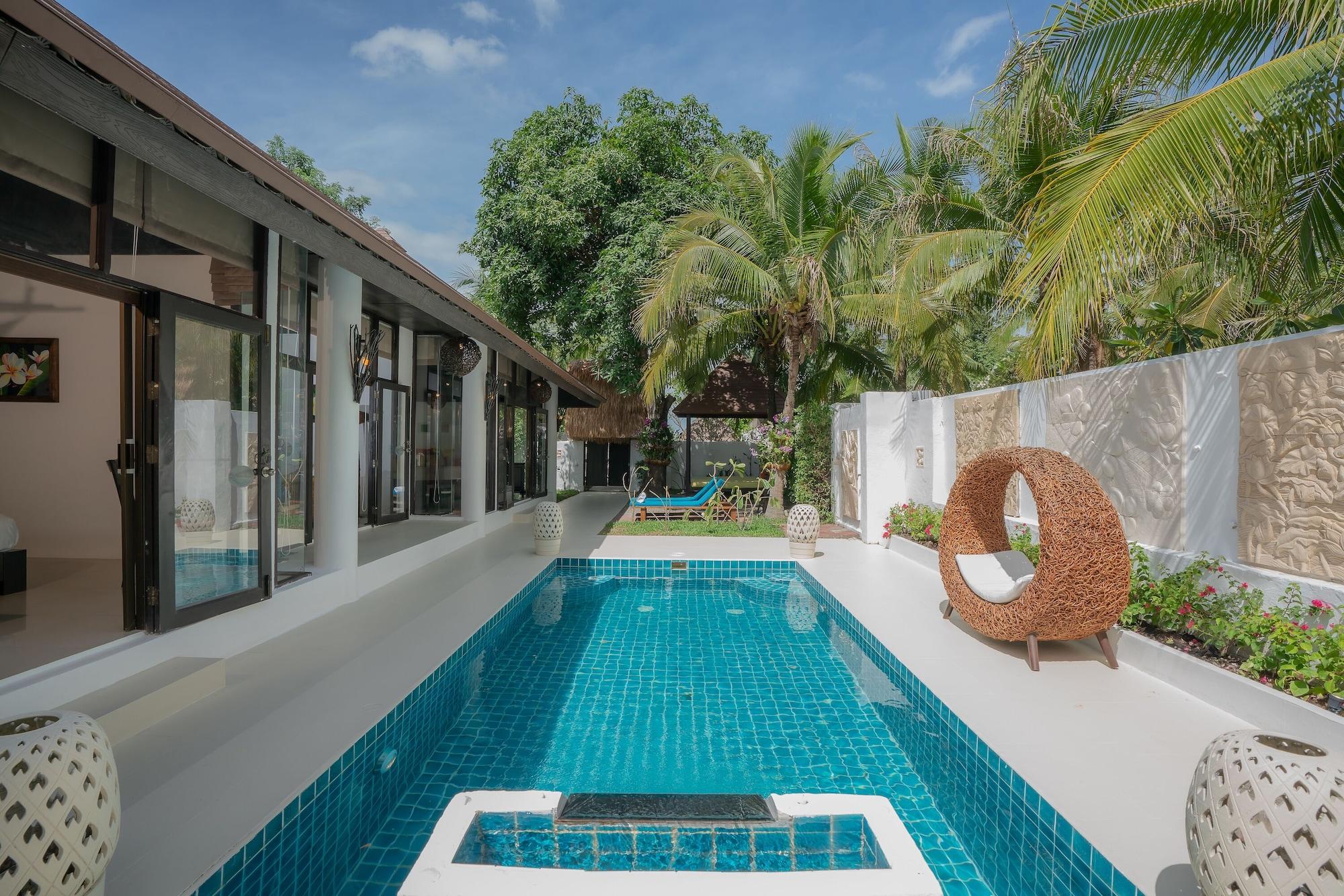 Ferieanlegg Dhevan Dara & - Pool Hua Hin
