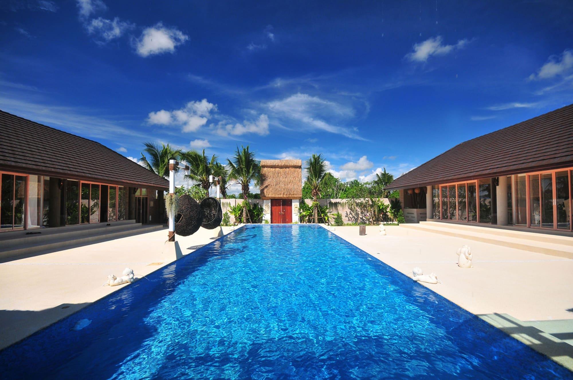 Dhevan Dara & - Pool Ferieanlegg Hua Hin