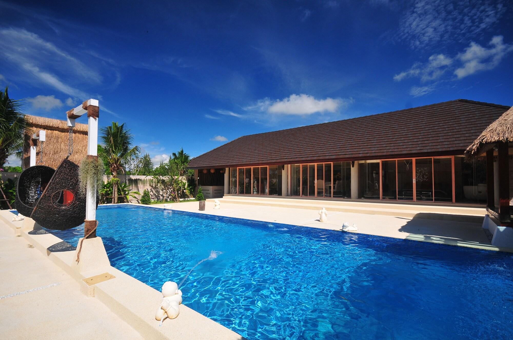 Dhevan Dara & - Pool Ferieanlegg Hua Hin