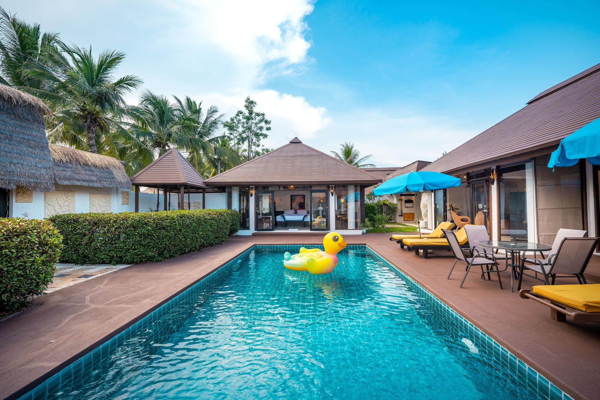 Ferieanlegg Dhevan Dara & - Pool 5*